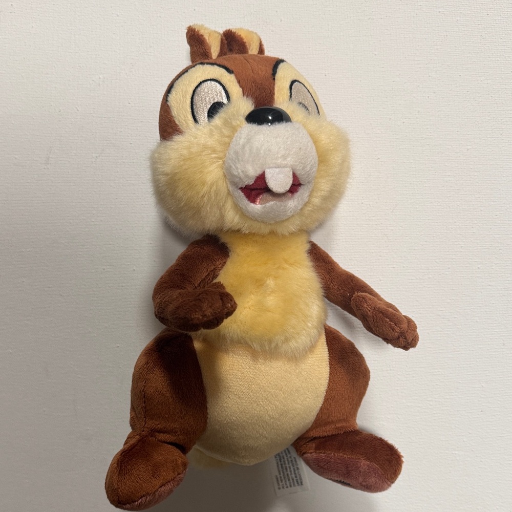 Walt Disneyland Park series Chip 9” tall
